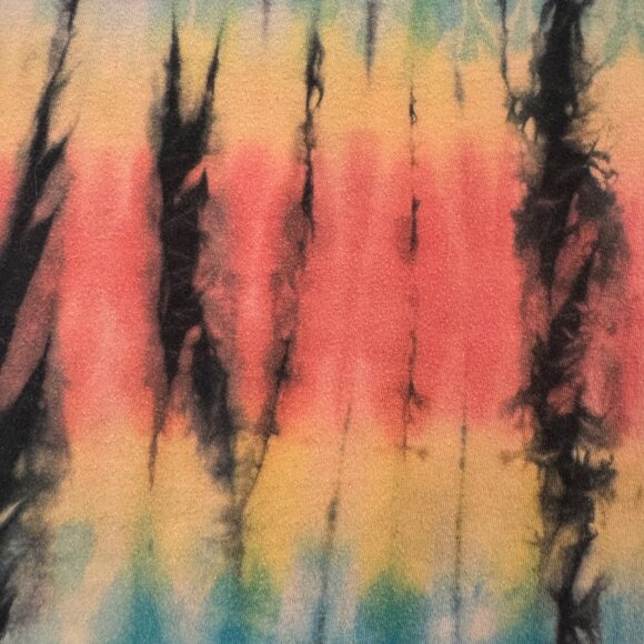 Tie Dye Wu-Tang Clan T-Shirt, Mens Size Medium - Picture 4 of 4